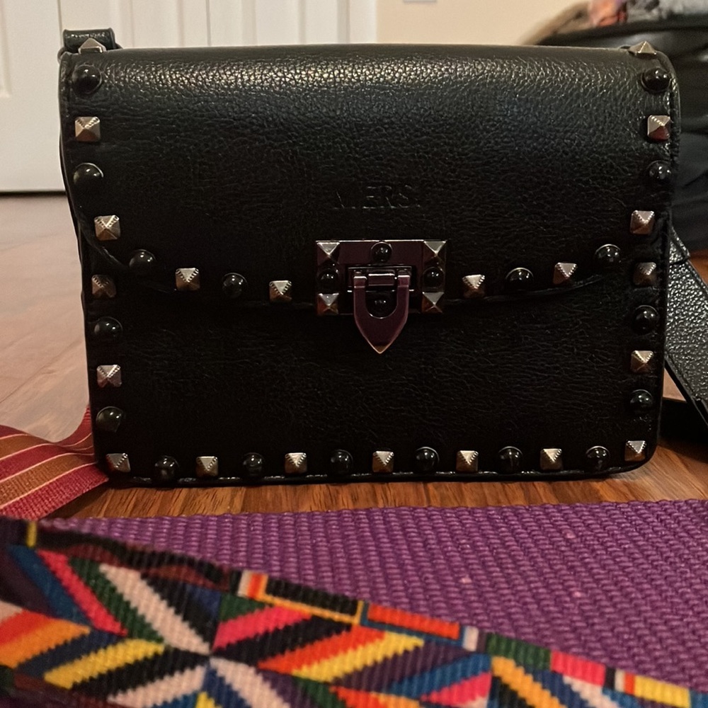 MERSI Ruby Crossbody Purse